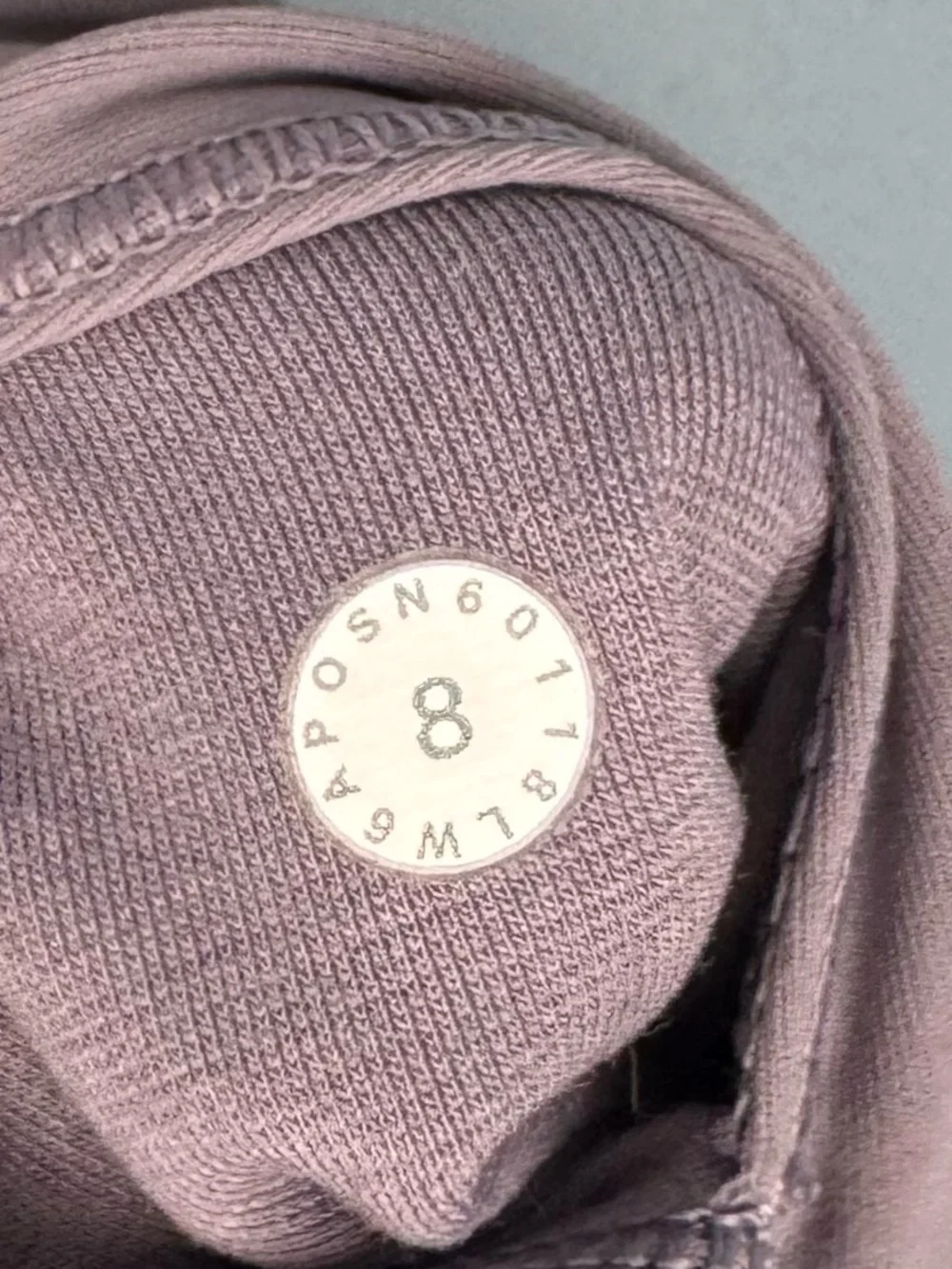 Lululemon Wunder Under High-Rise Crop 21